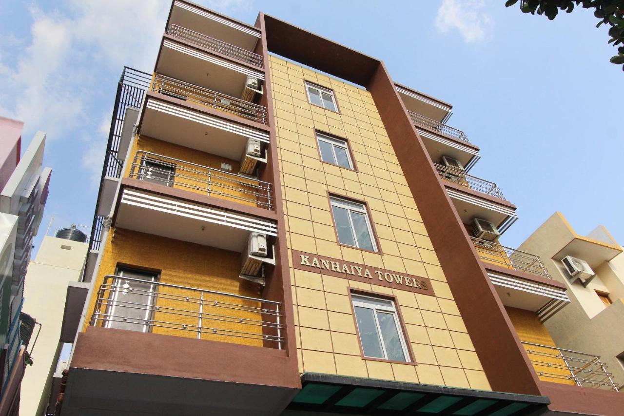 Capital O 70534 Habitat Suites And Rooms Bangalore Exterior photo