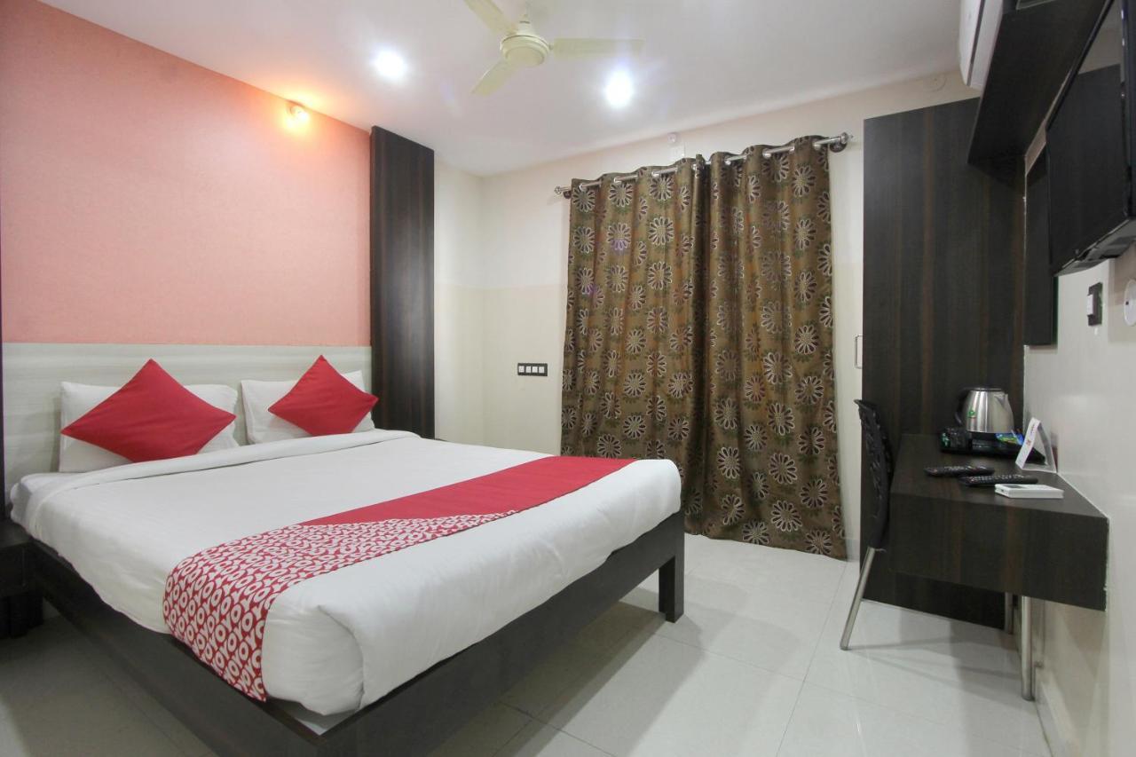 Capital O 70534 Habitat Suites And Rooms Bangalore Exterior photo