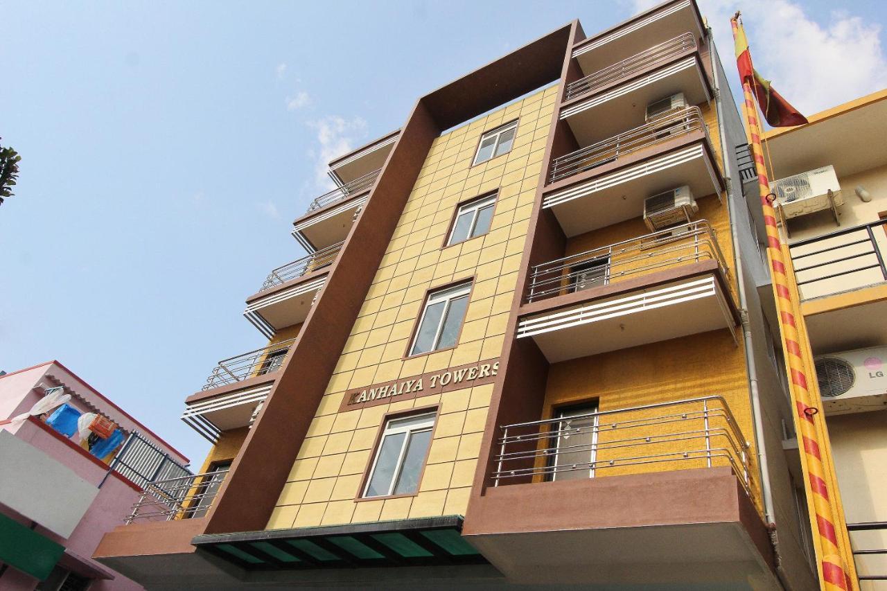 Capital O 70534 Habitat Suites And Rooms Bangalore Exterior photo