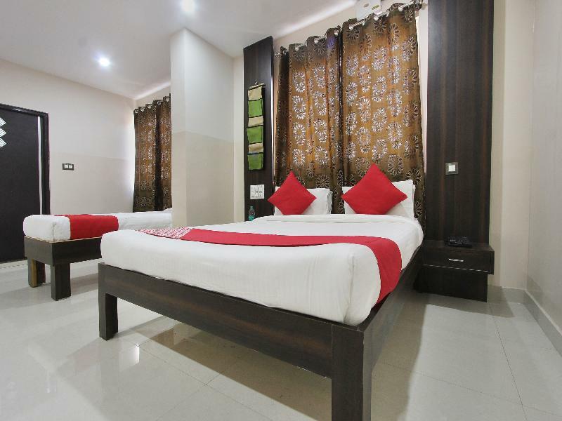 Capital O 70534 Habitat Suites And Rooms Bangalore Exterior photo