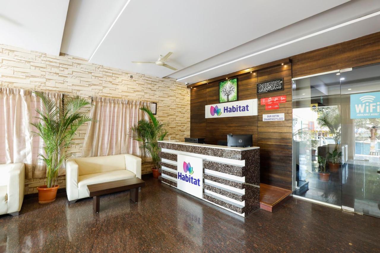Capital O 70534 Habitat Suites And Rooms Bangalore Exterior photo